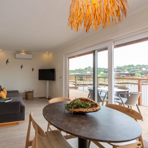 VAKANTIEHUIS 2 personen - MERENHUIZEN