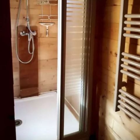 Chalet 4 personen - Chalet Cerisier 2 slaapkamers 4 pers