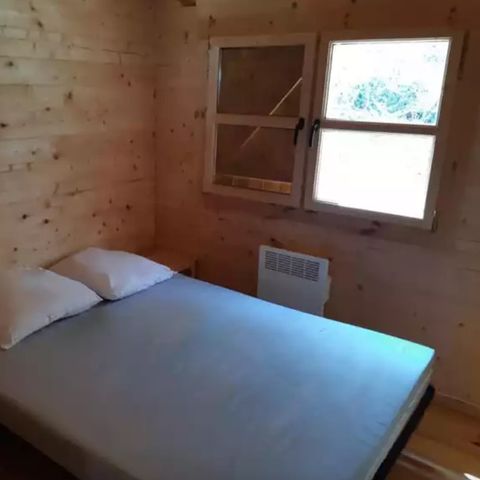 Chalet 4 personen - Chalet Cerisier 2 slaapkamers 4 pers