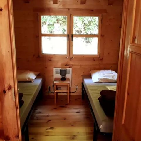 Chalet 4 personen - Chalet Cerisier 2 slaapkamers 4 pers