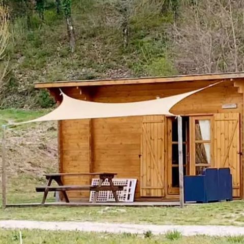 Chalet 4 personen - Chalet Cerisier 2 slaapkamers 4 pers