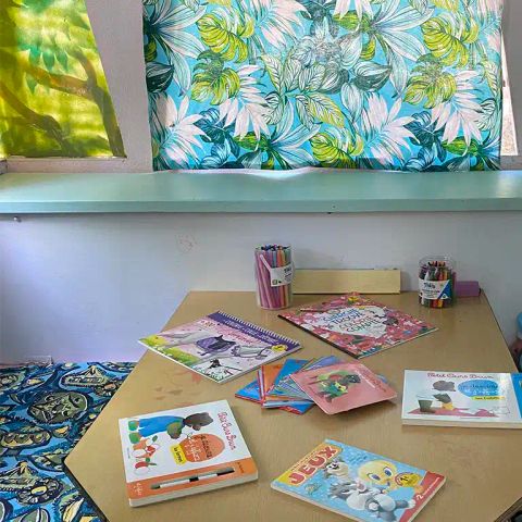 Camping Le Vallon du Luberon - Vaucluse - Afbeelding N°5