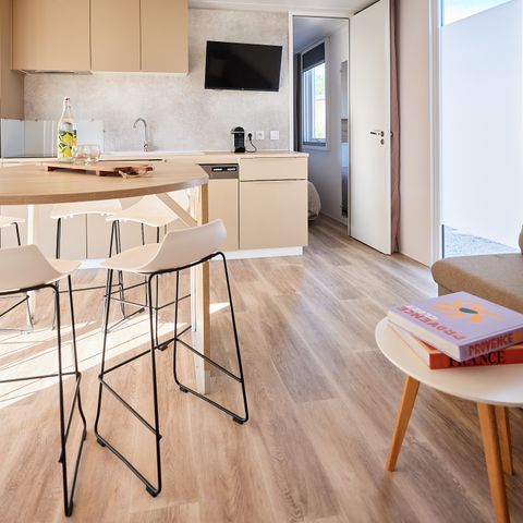 LODGE 4 personen - Roussanne 4