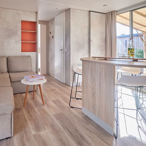 LODGE 4 personen - Roussanne 4