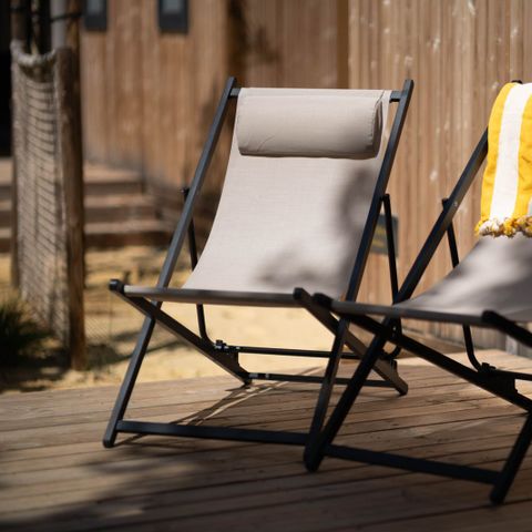 Lodge 6 personen - Marsanne 6