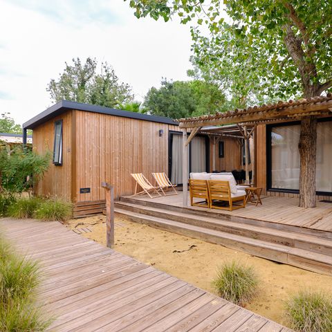 LODGE 8 personen - Grenache 8