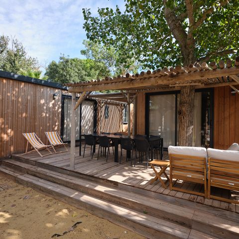 LODGE 8 personen - Grenache 8