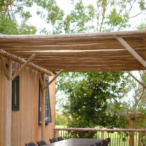 LODGE 8 personen - Grenache 8