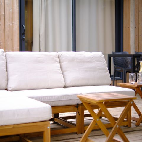 LODGE 8 personen - Grenache 8