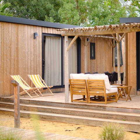 LODGE 8 personen - Grenache 8