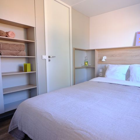 Lodge 6 personen - Marsanne 6 Hondvriendelijk