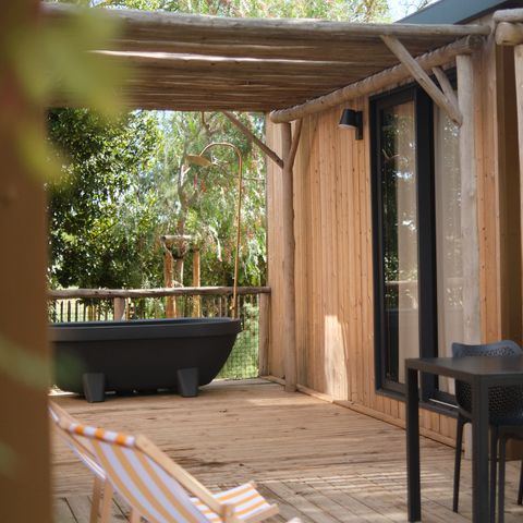 Camping Blendin Retreat Agde - Hérault - Afbeelding N°5