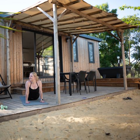 Camping Blendin Retreat Agde - Hérault - Afbeelding N°2