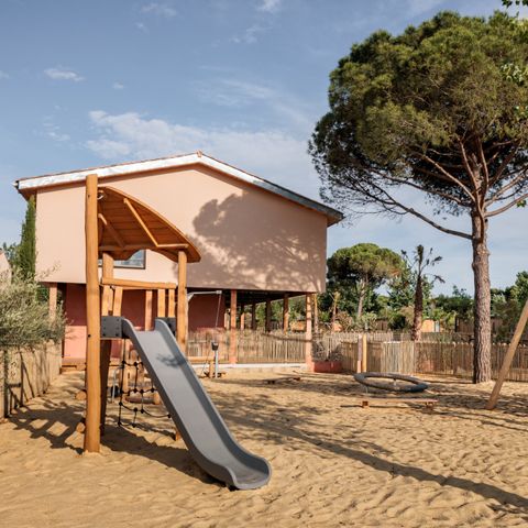 Camping Blendin Retreat Agde - Hérault - Afbeelding N°6
