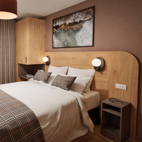 Appartement 10 personen - 3/4 kamers voor 10 personen (ca. 67 m²)