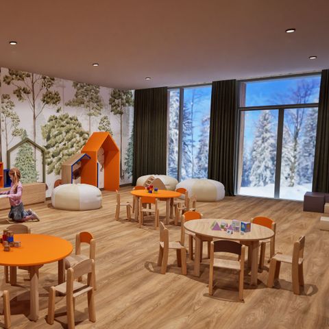 Résidence Odalys Collection L'Ecrin Blanc - Savoie - Afbeelding N°6