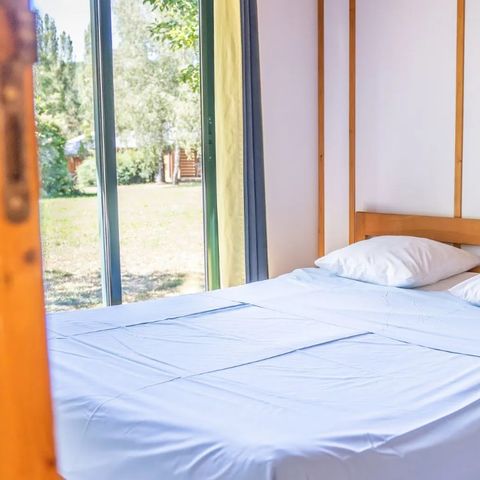 Chalet 4 personen - Chalet CONFORT - 31m² - 2 kamers