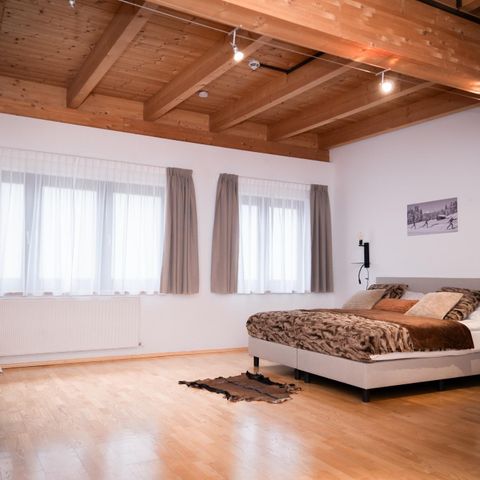 Hotelkamer 4 personen - Leutasch Retreat Premium 