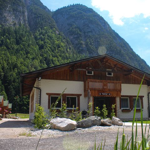 Lodge 8 personen - Leutasch