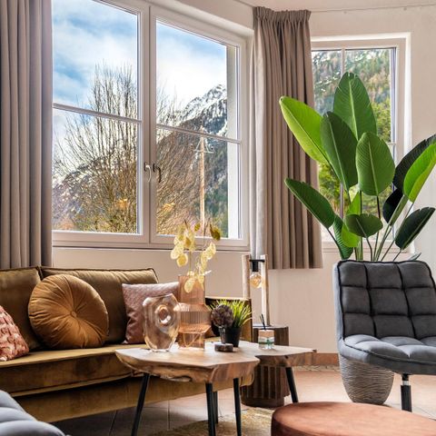 Hotelkamer 3 personen - Leutasch Retreat Comfort