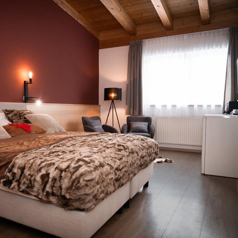 Hotelkamer 2 personen - Leutasch Retreat Comfort