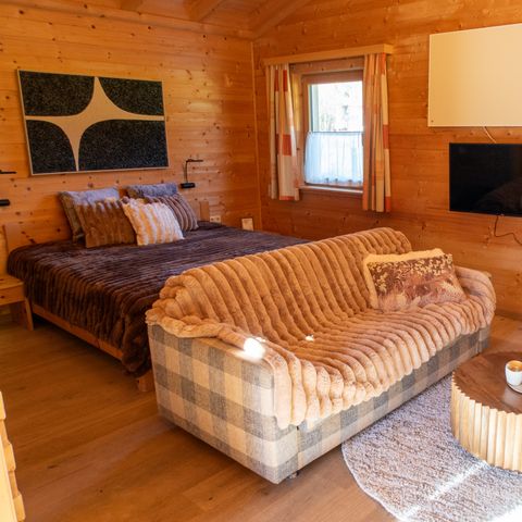 Chalet 2 personen - Leutasch Cabin