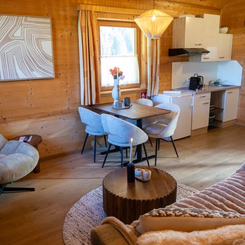 Chalet 2 personen - Leutasch Cabin