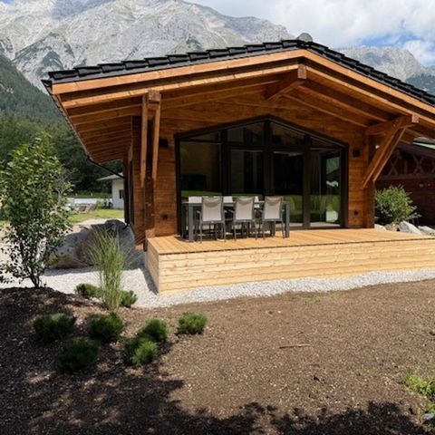 Chalet 6 personen - Leutasch Cabin