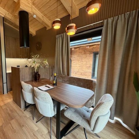 Chalet 6 personen - Leutasch Cabin
