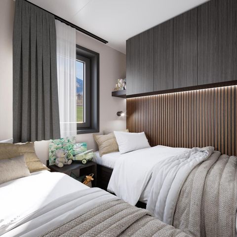 Chalet 4 personen - Stanzertal Cabin | Huisdiervriendelijk