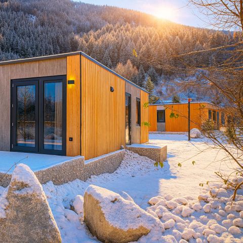 Chalet 4 personen - Stanzertal Cabin