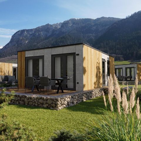 Chalet 4 personen - Stanzertal Cabin