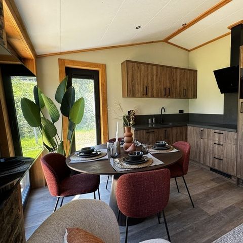 Chalet 4 personen - Arlberg Cabin