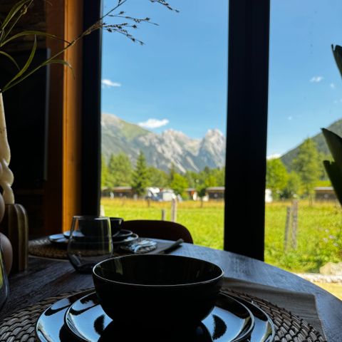 Chalet 4 personen - Arlberg Cabin