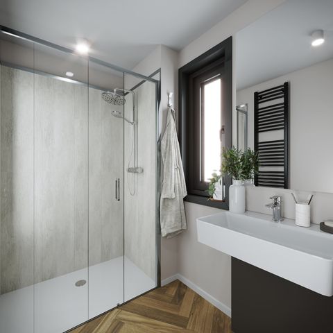 Chalet 4 personen - Rosanna Cabin