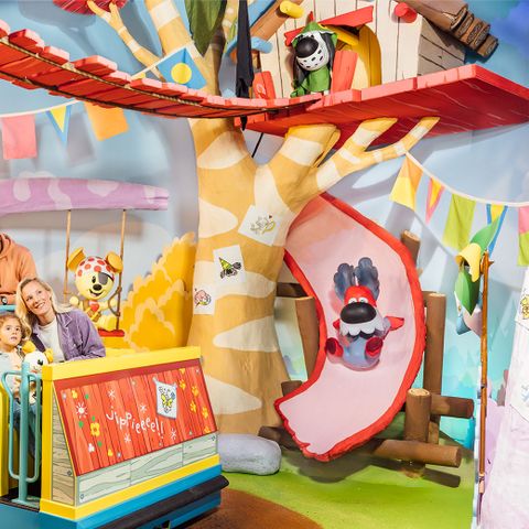 Familie Resort de Tovertuin - Woensdrecht - Afbeelding N°3