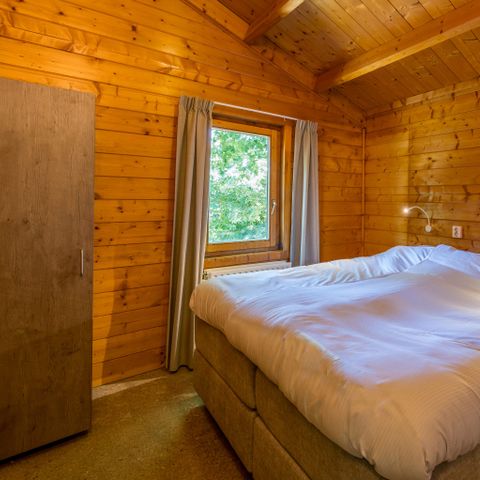 Bungalow 6 personen - Molletjes Boshut