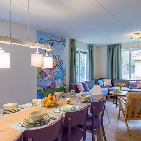 Villa 7 personen - Buurpoes