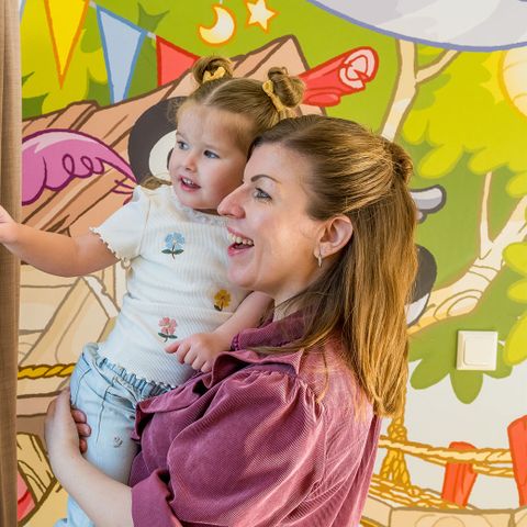 Bungalow 6 personen - Charlies Duinhuis