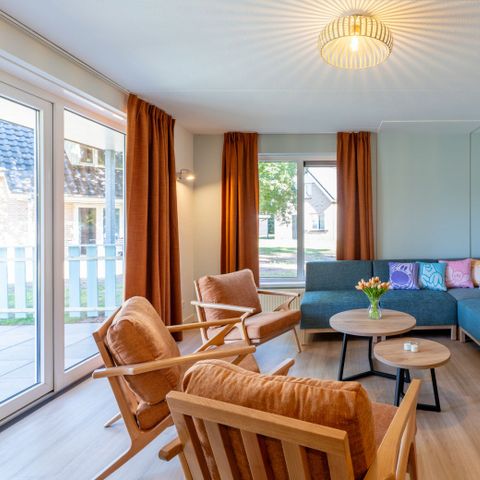 Villa 8 personen - Woezel & Pip