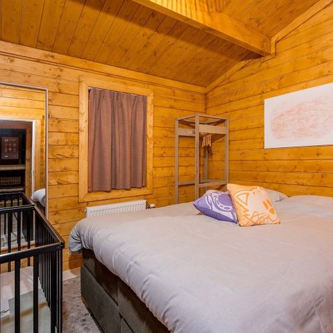 LODGE 6 personen - Woezel & Pip - Met Speelkamer