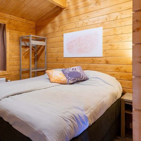 LODGE 6 personen - Woezel & Pip Babylodge
