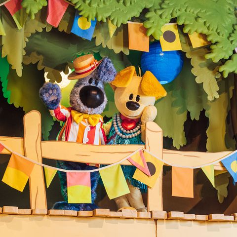 Familie Resort de Tovertuin - Woensdrecht - Afbeelding N°2