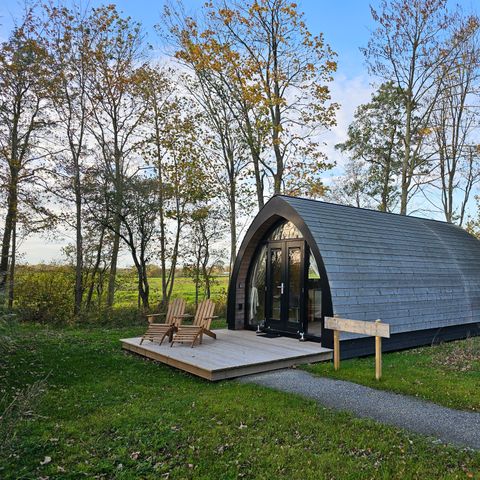 Lodge 2 personen - De Hagekrûper