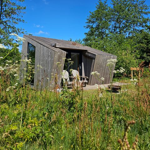 Tiny House 2 personen - De Skries
