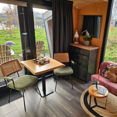 UNIEKE ACCOMMODATIE 2 personen - De Skries