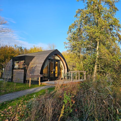 LODGE 3 personen - De Spjocht