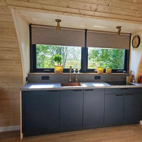 LODGE 3 personen - De Spjocht