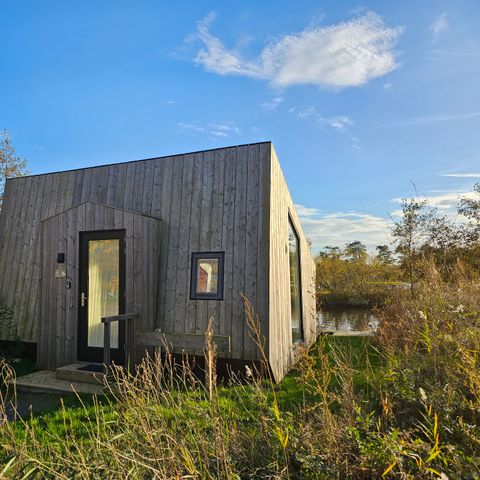 UNIEKE ACCOMMODATIE 4 personen - De Klyster