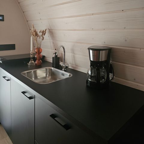 LODGE 2 personen - De Kwekfink